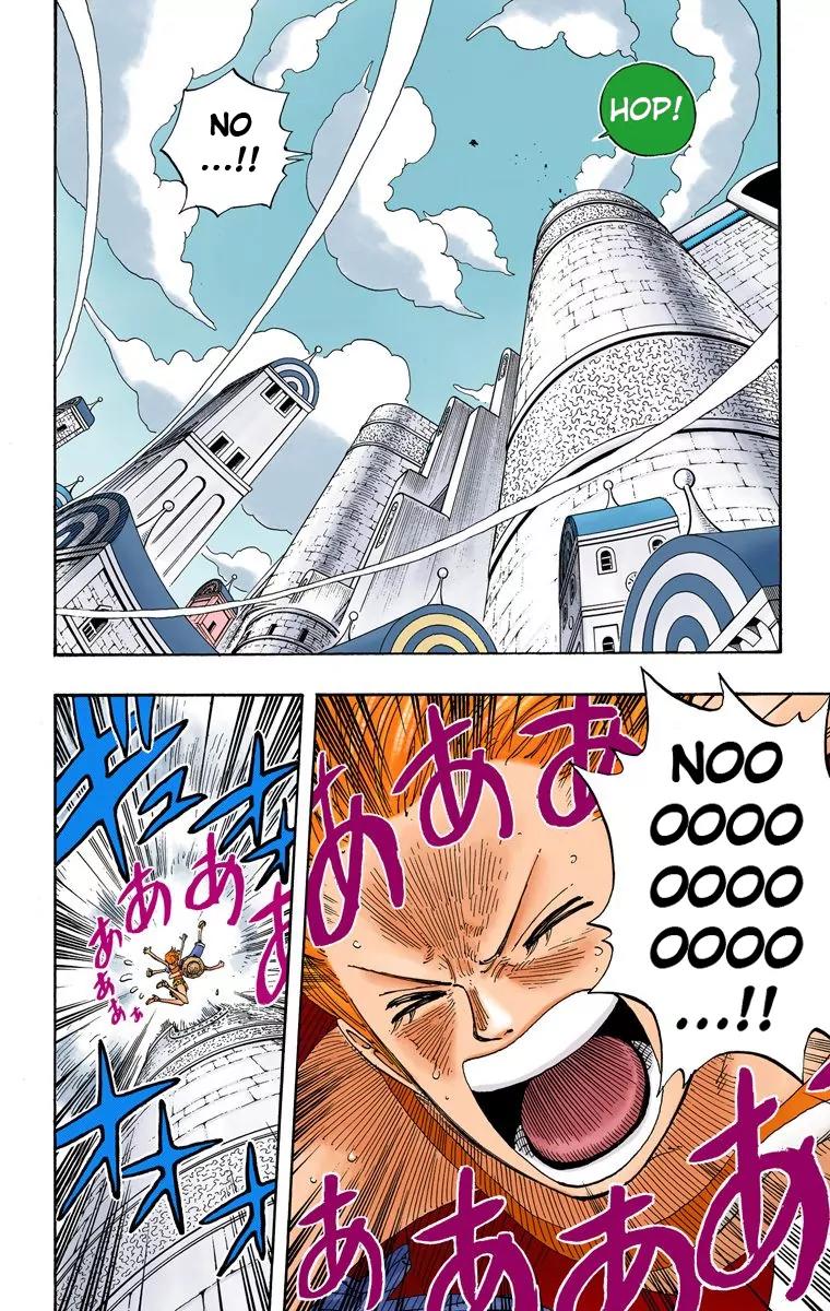 One Piece Chapter 340 - Page 2