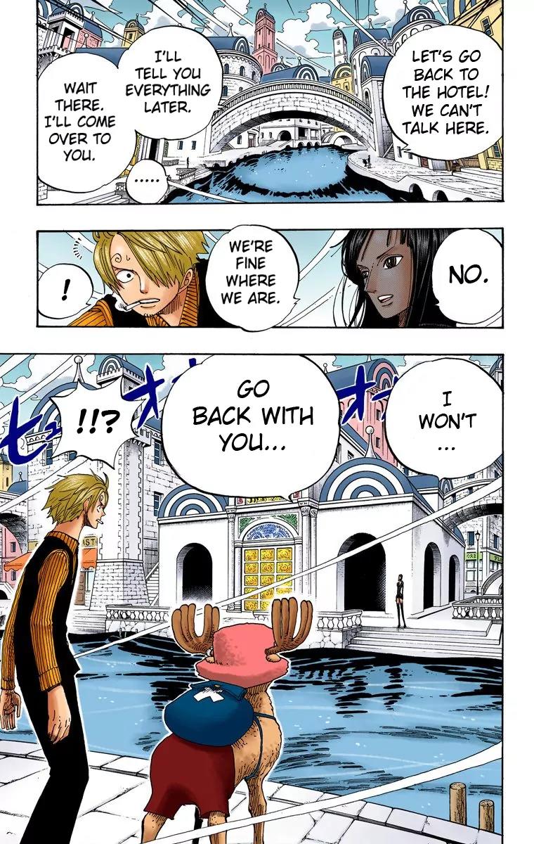 One Piece Chapter 340 - Page 11