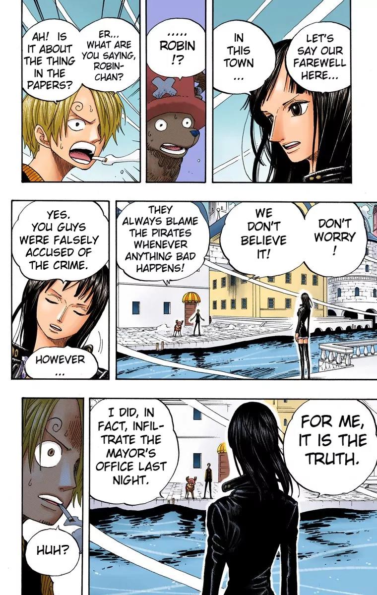 One Piece Chapter 340 - Page 12