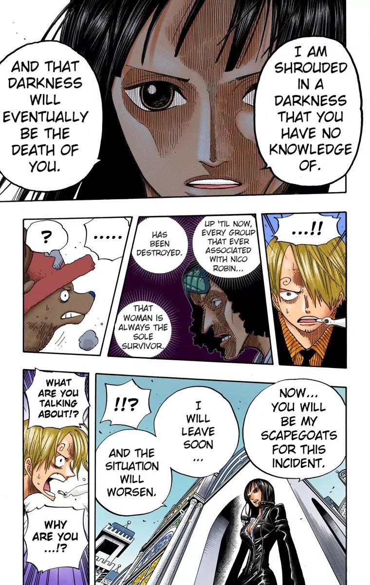 One Piece Chapter 340 - Page 13