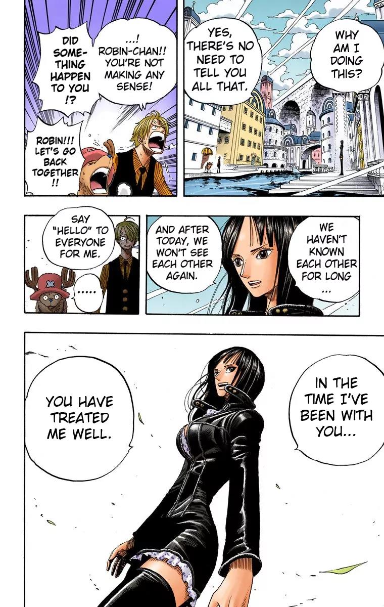 One Piece Chapter 340 - Page 14