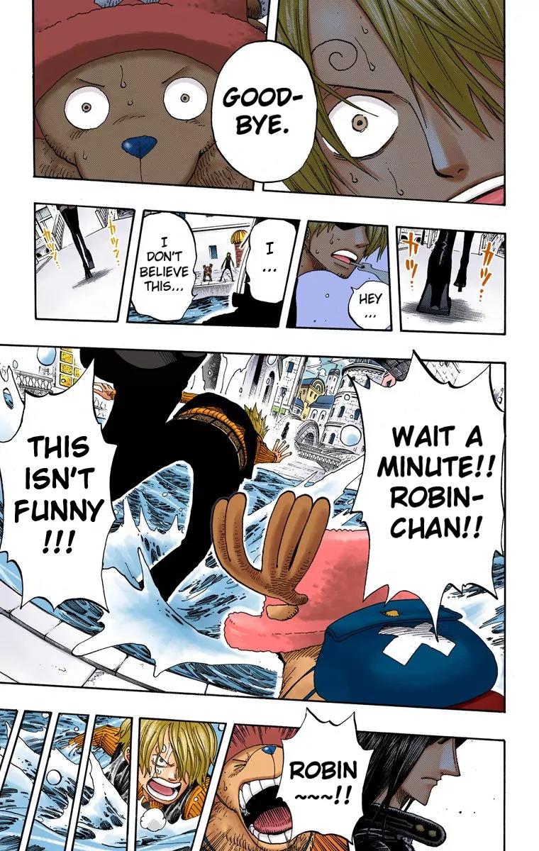 One Piece Chapter 340 - Page 15