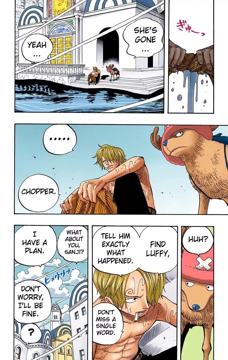 One Piece Chapter 340 - Page 16