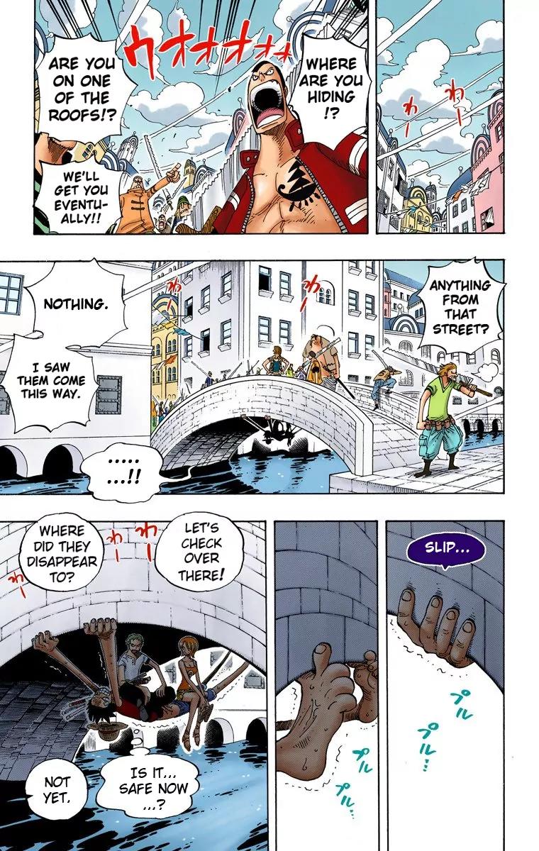 One Piece Chapter 340 - Page 17