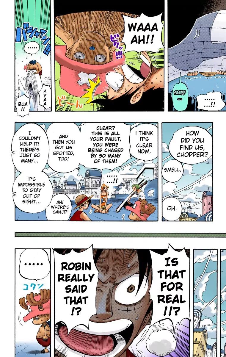 One Piece Chapter 340 - Page 18