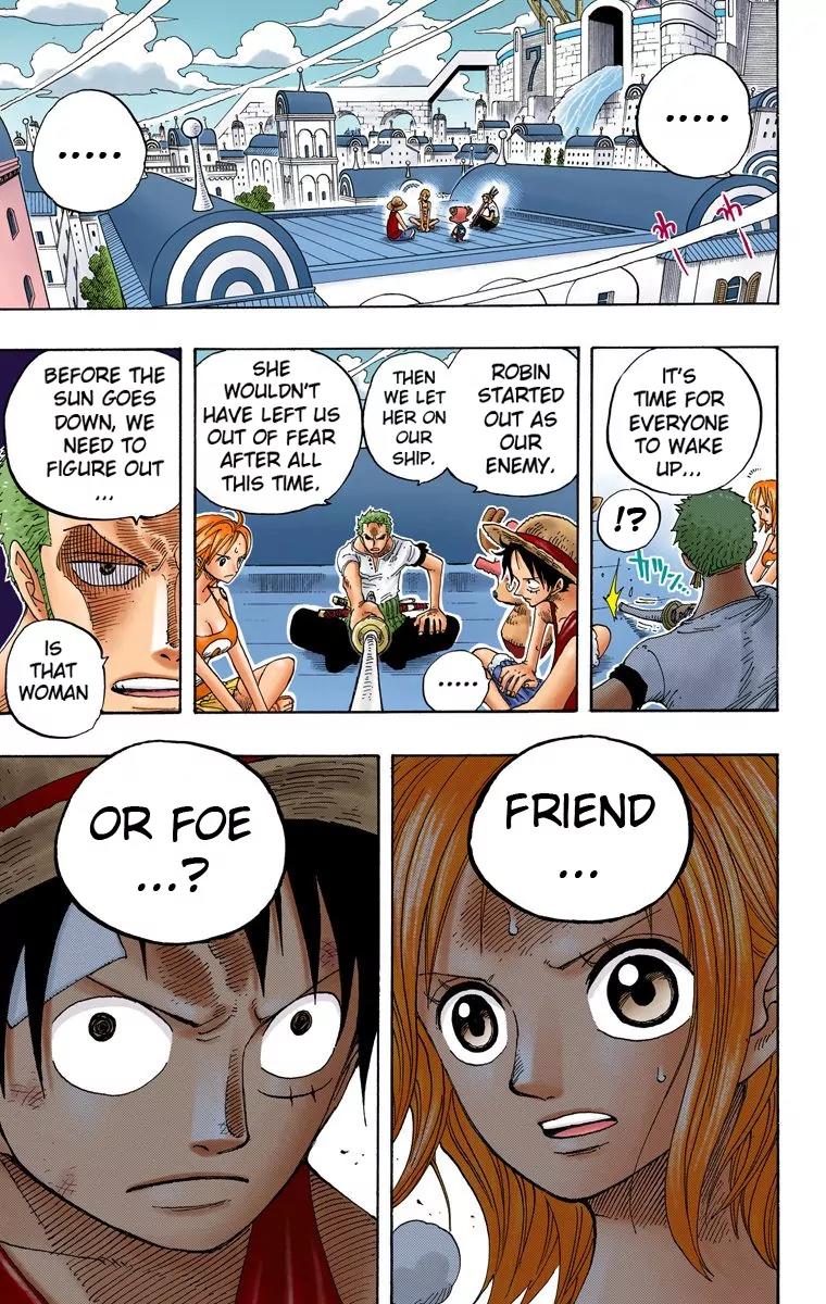 One Piece Chapter 340 - Page 19