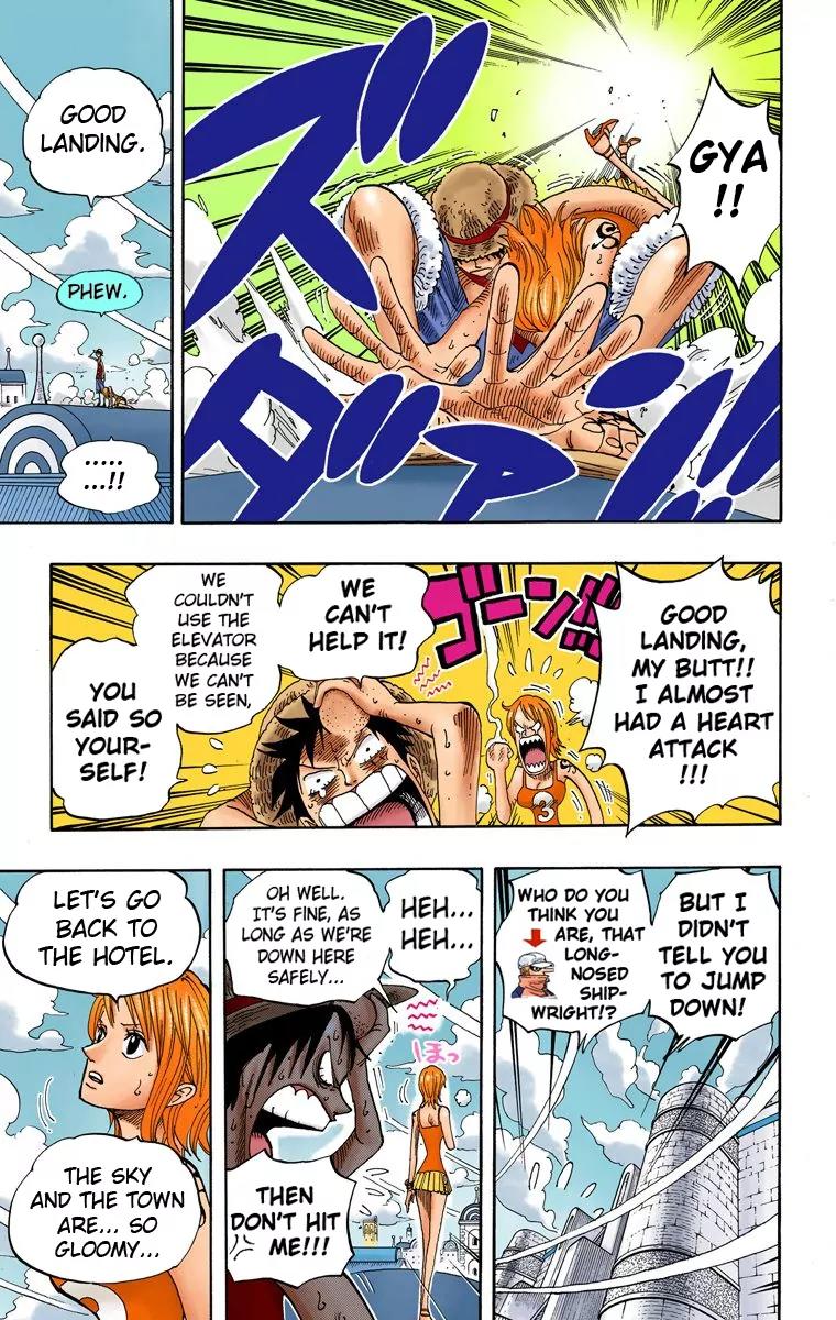 One Piece Chapter 340 - Page 3