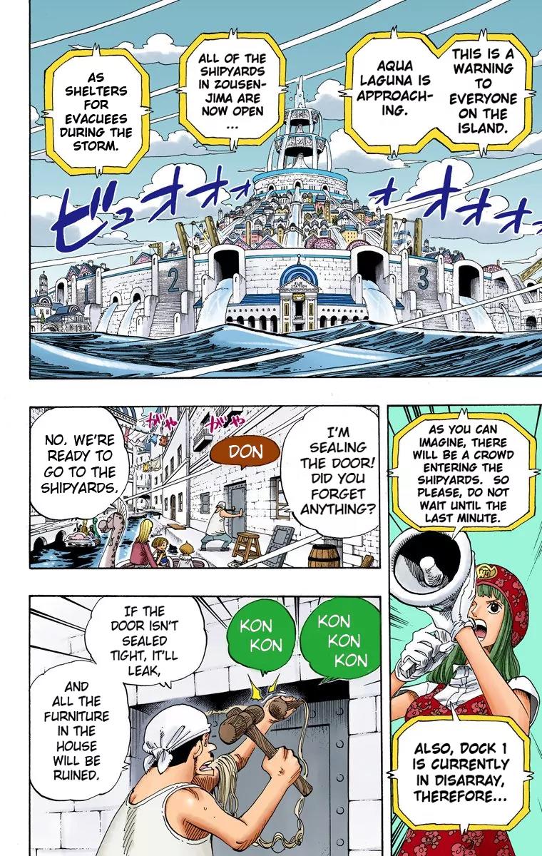 One Piece Chapter 340 - Page 4
