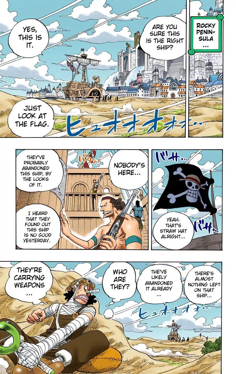 One Piece Chapter 340 - Page 7