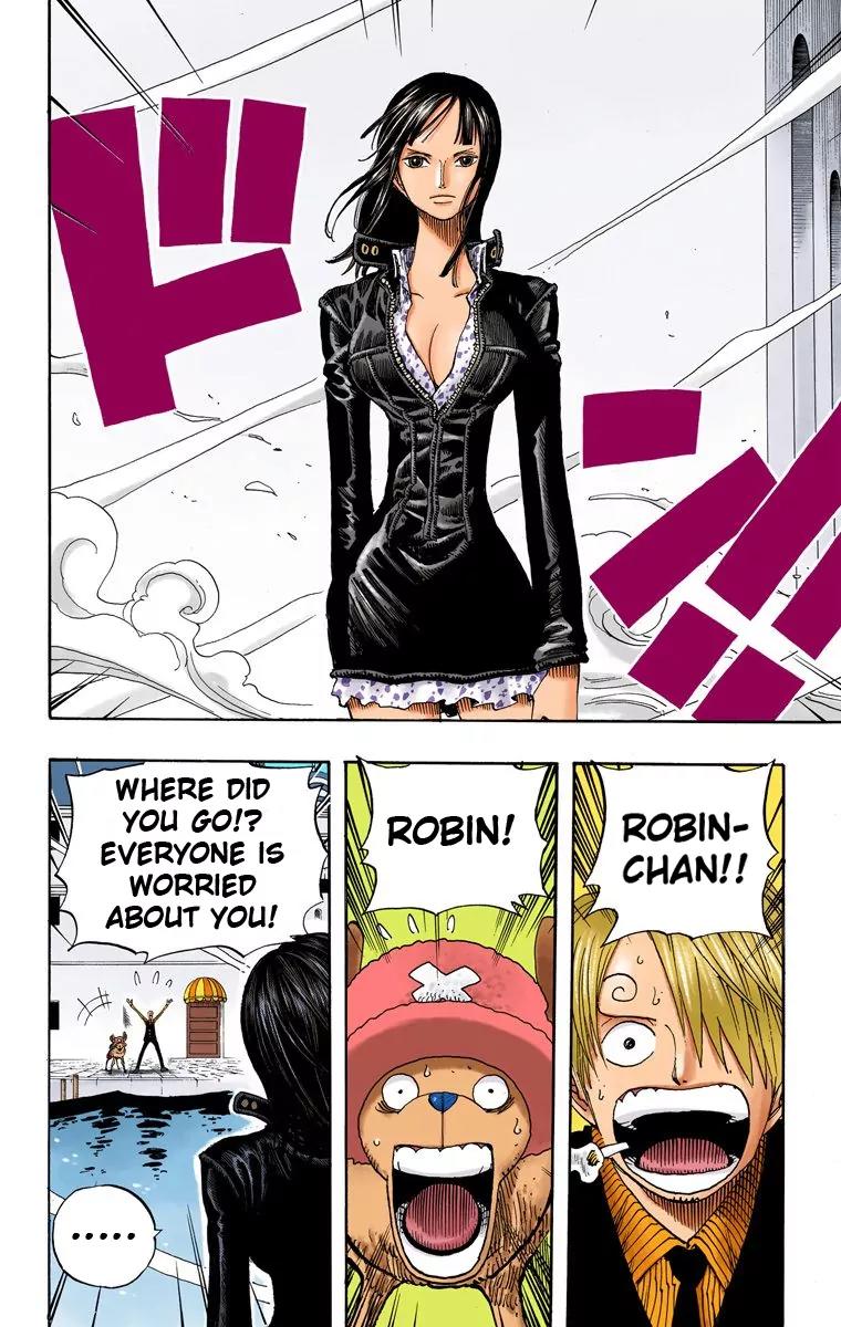 One Piece Chapter 340 - Page 10