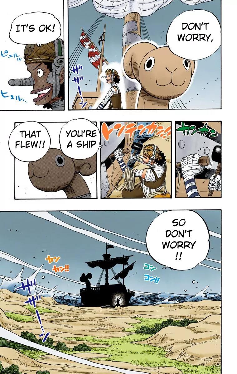 One Piece Chapter 341 - Page 11
