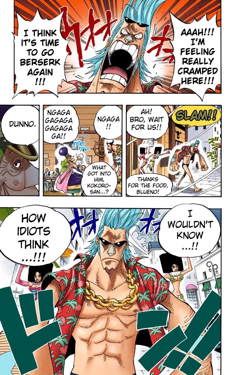 One Piece Chapter 341 - Page 13