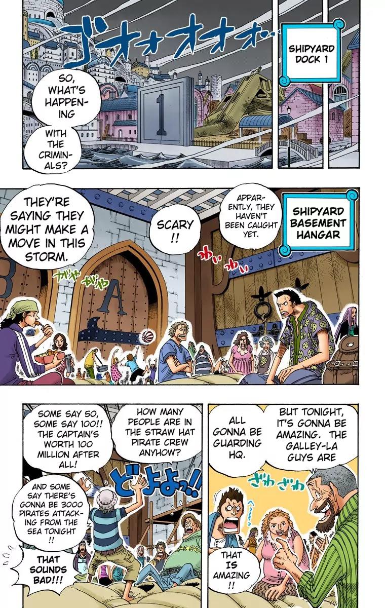 One Piece Chapter 341 - Page 15