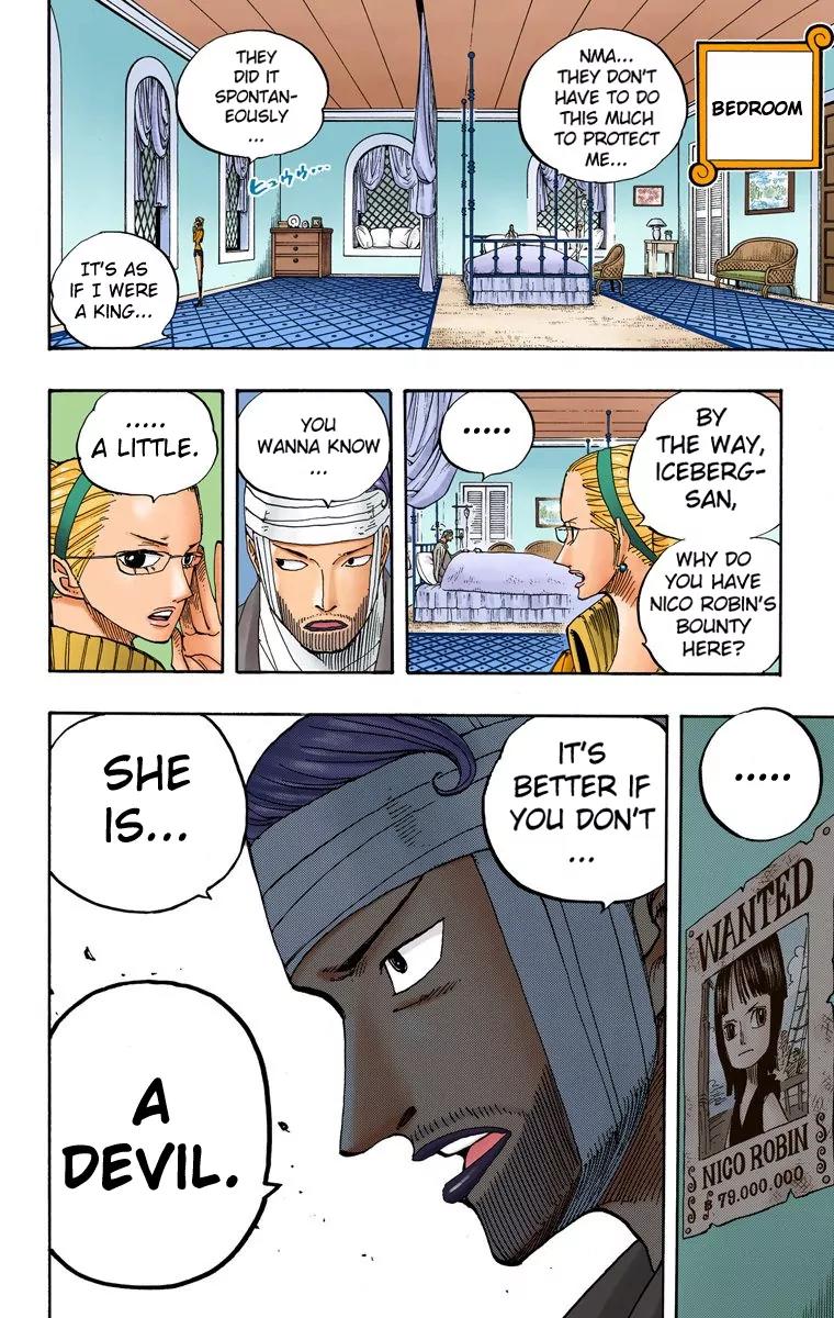 One Piece Chapter 341 - Page 18