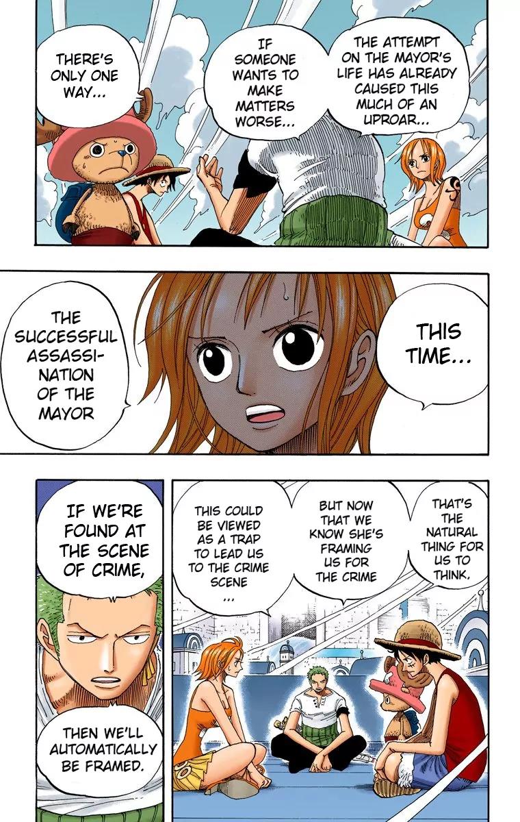 One Piece Chapter 341 - Page 3