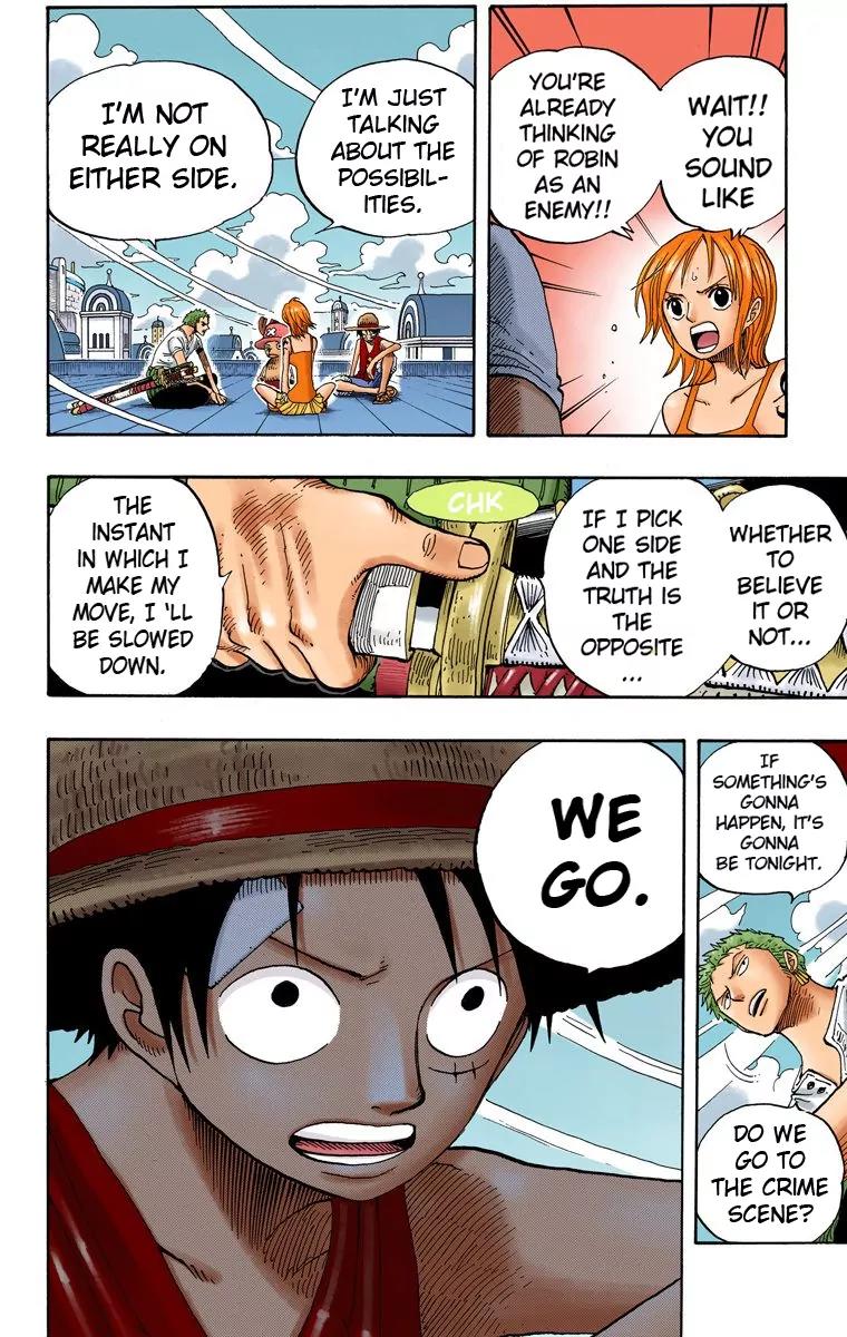 One Piece Chapter 341 - Page 4