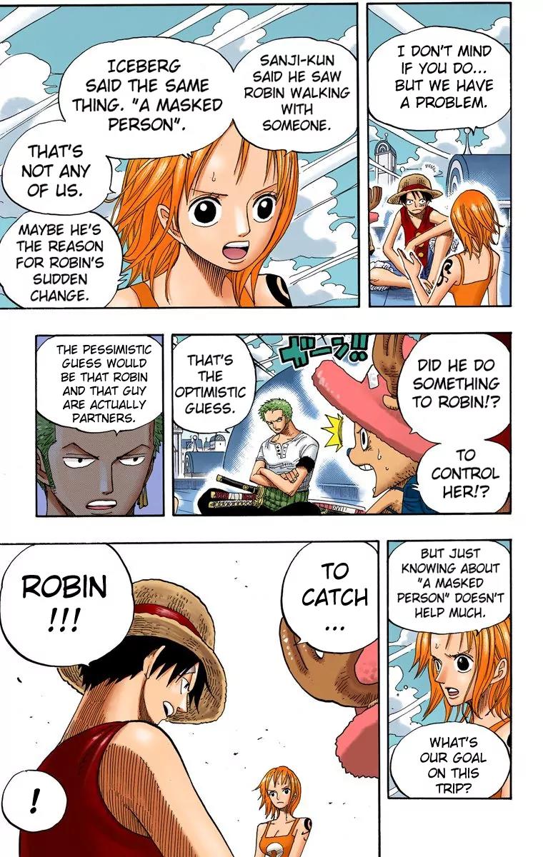 One Piece Chapter 341 - Page 5
