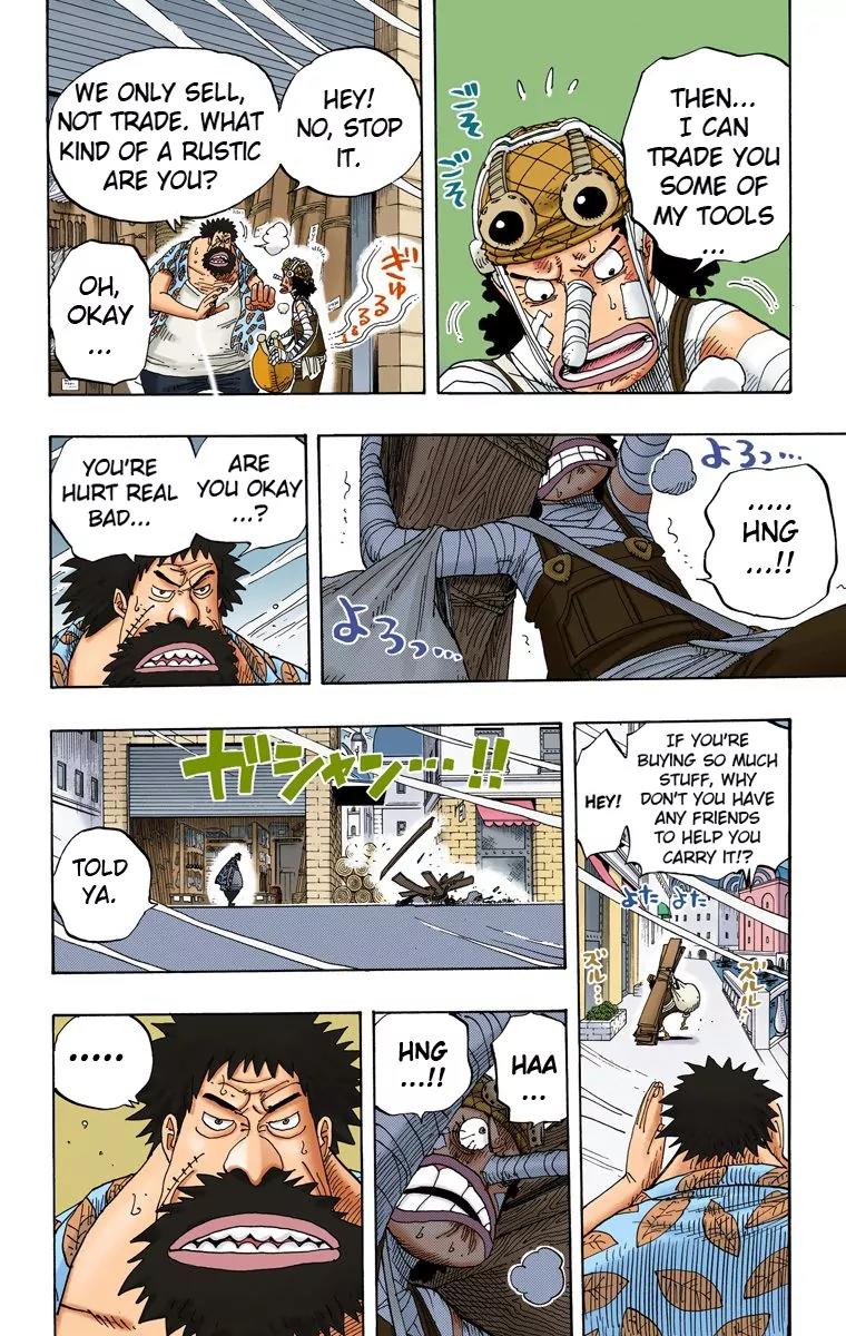 One Piece Chapter 341 - Page 8