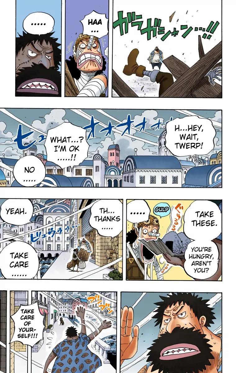 One Piece Chapter 341 - Page 9