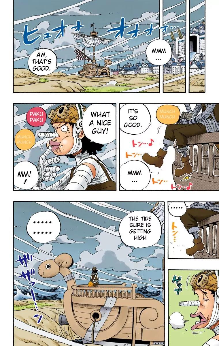 One Piece Chapter 341 - Page 10
