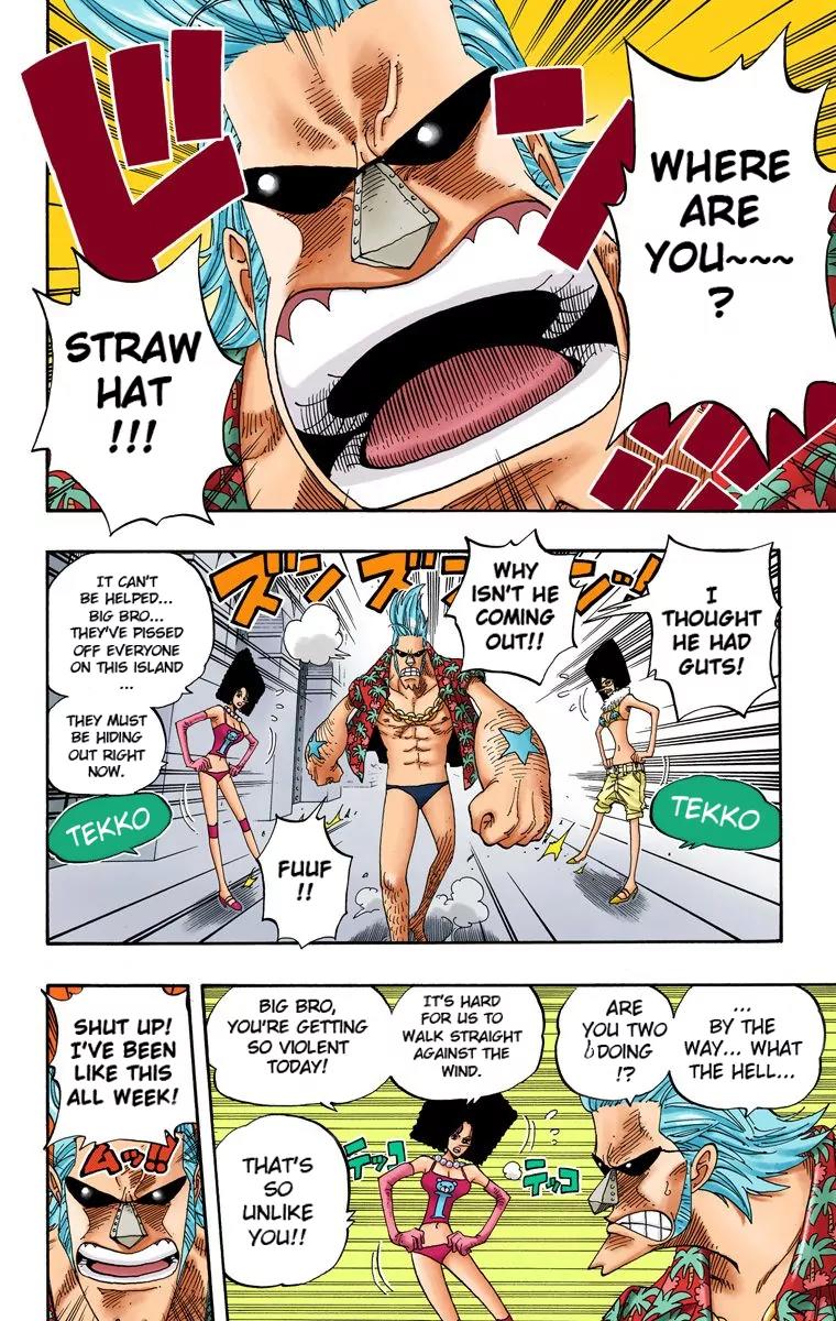 One Piece Chapter 342 - Page 2