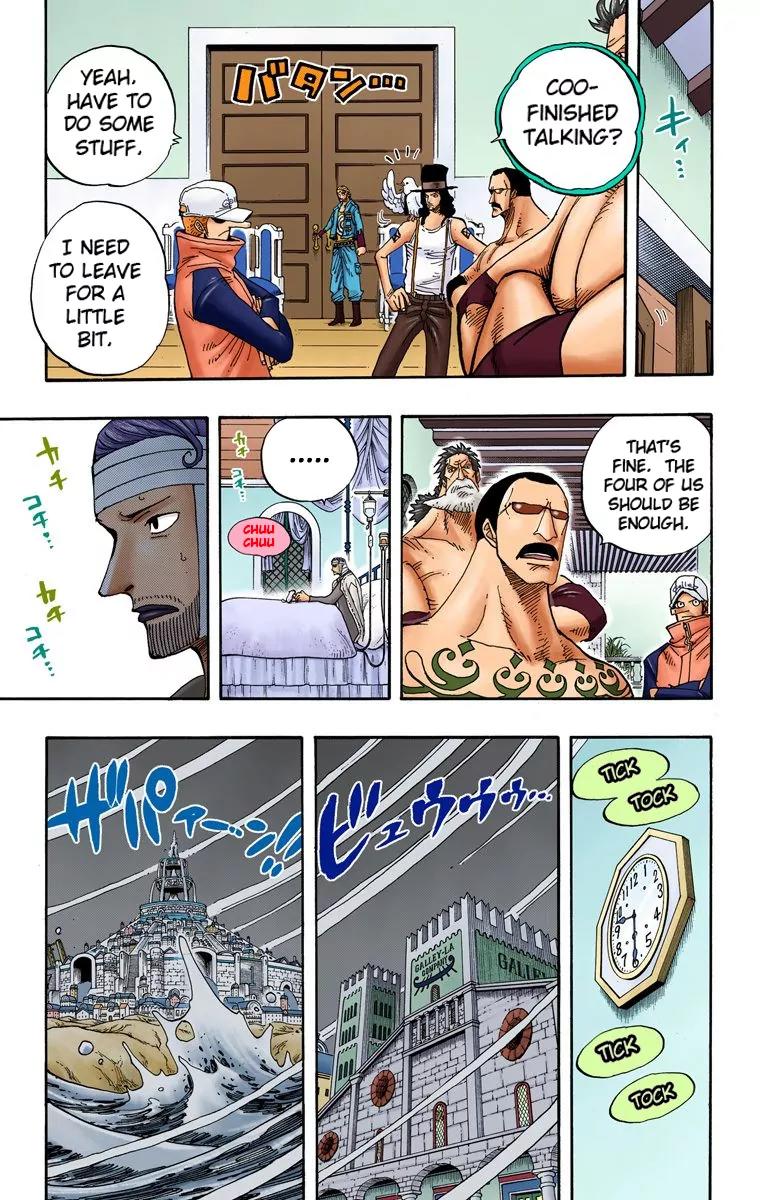 One Piece Chapter 342 - Page 11