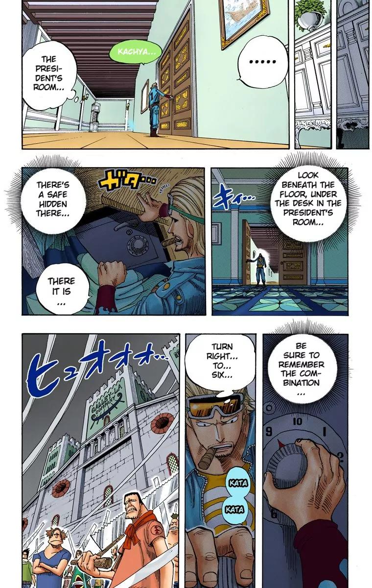 One Piece Chapter 342 - Page 12
