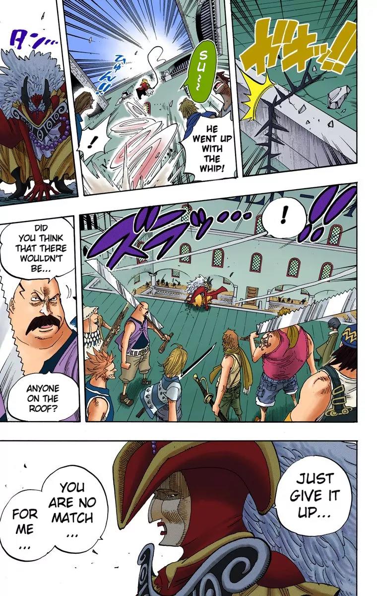 One Piece Chapter 342 - Page 16