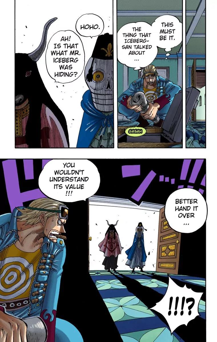 One Piece Chapter 342 - Page 18