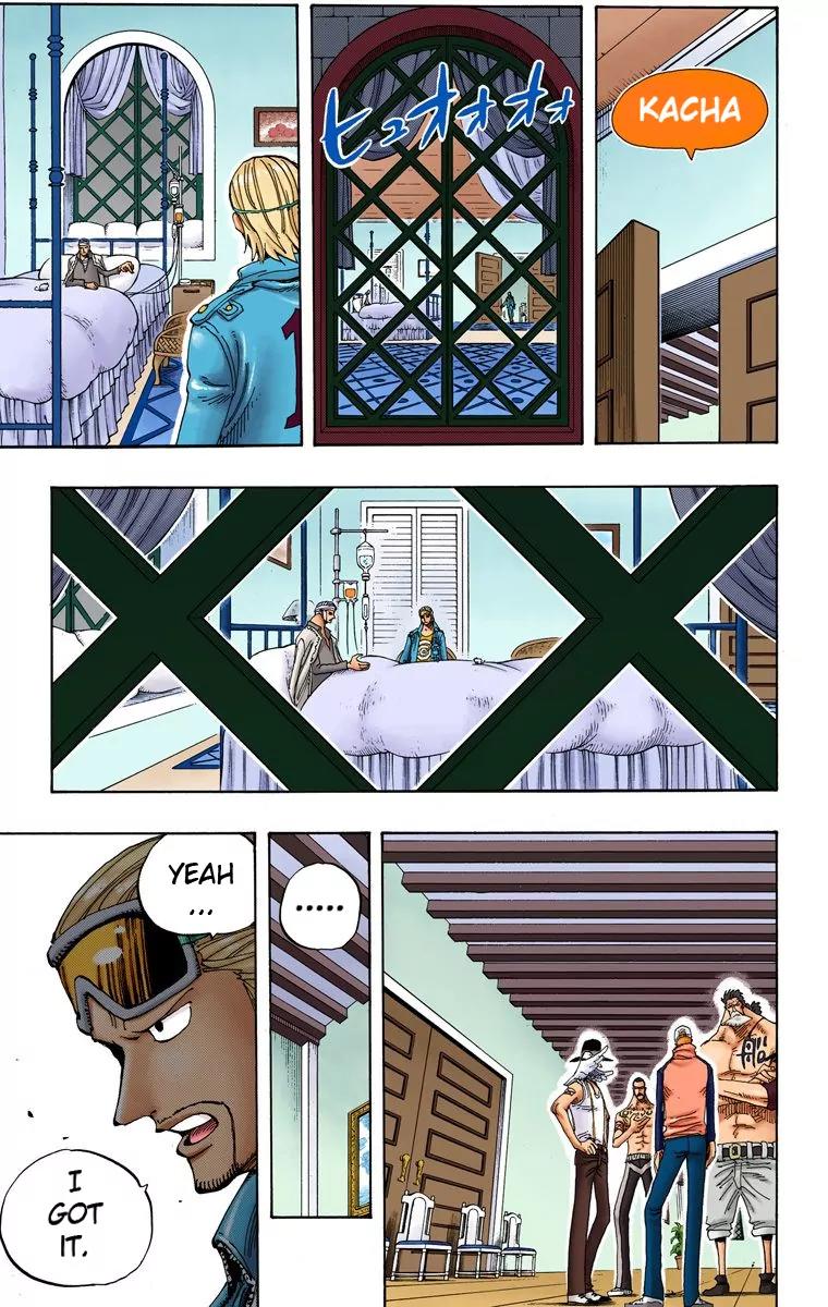 One Piece Chapter 342 - Page 9