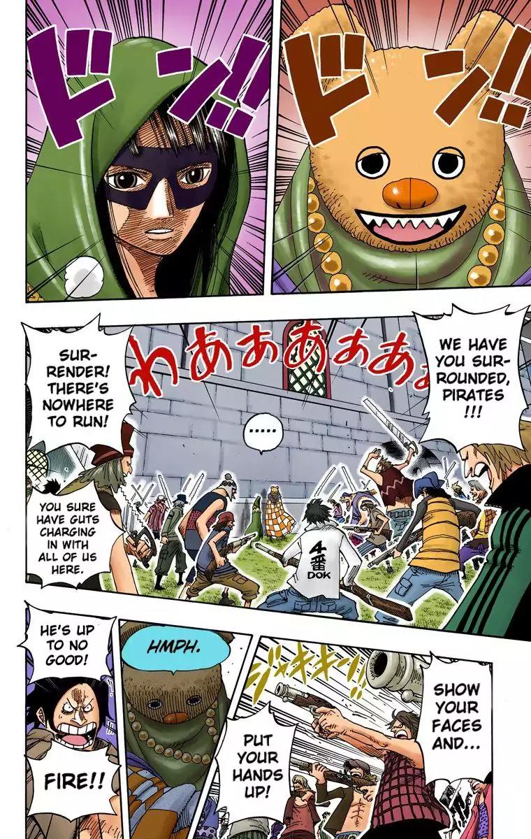 One Piece Chapter 343 - Page 2
