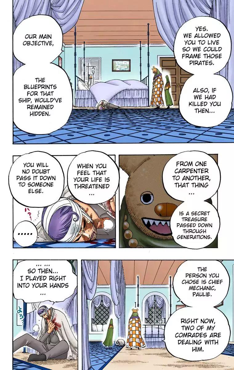 One Piece Chapter 343 - Page 14