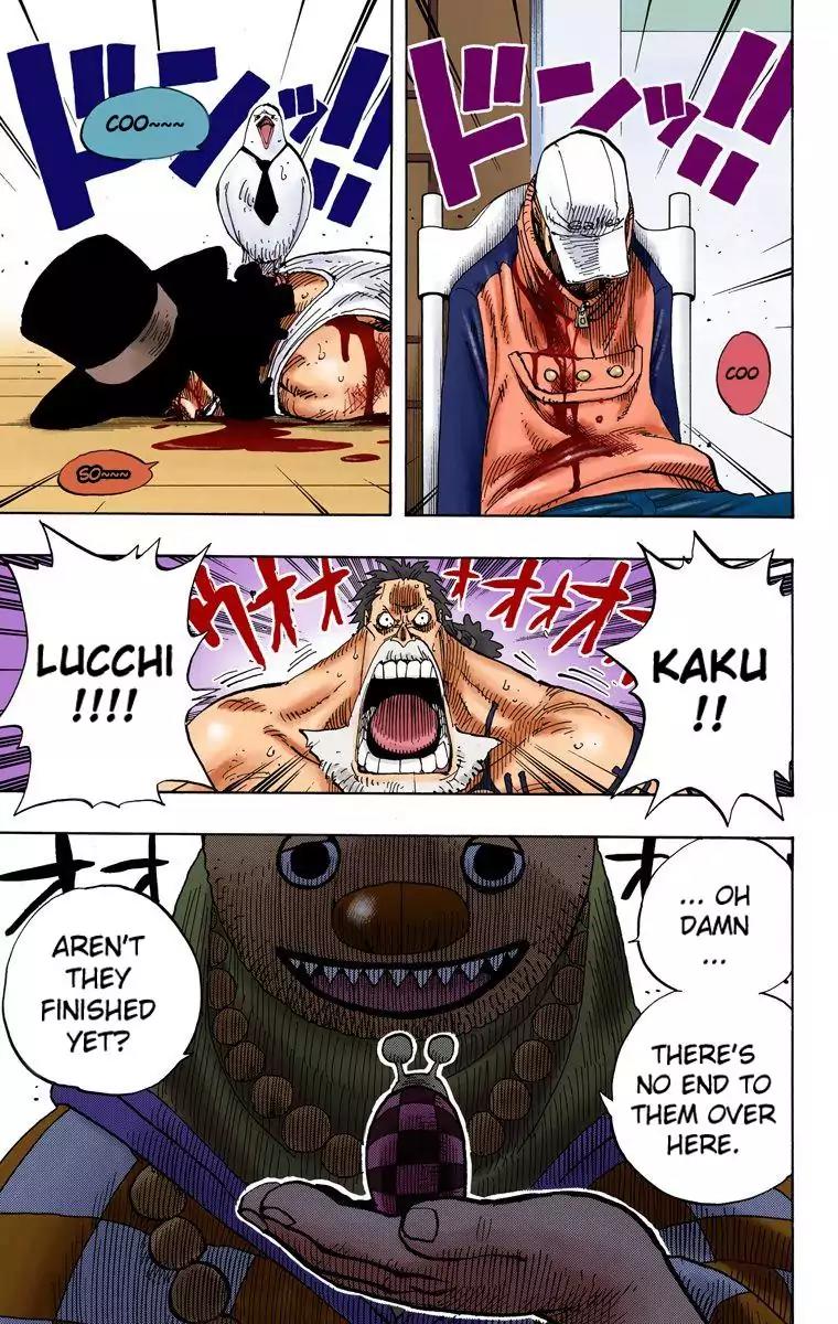 One Piece Chapter 343 - Page 19
