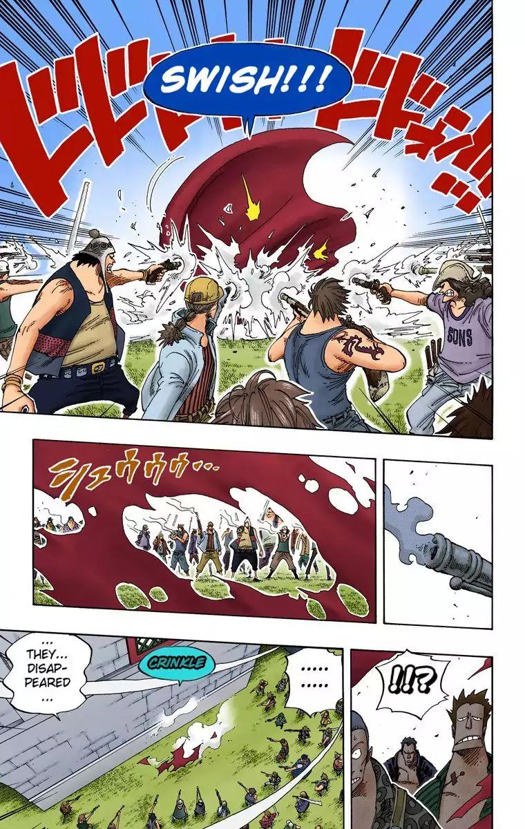 One Piece Chapter 343 - Page 3