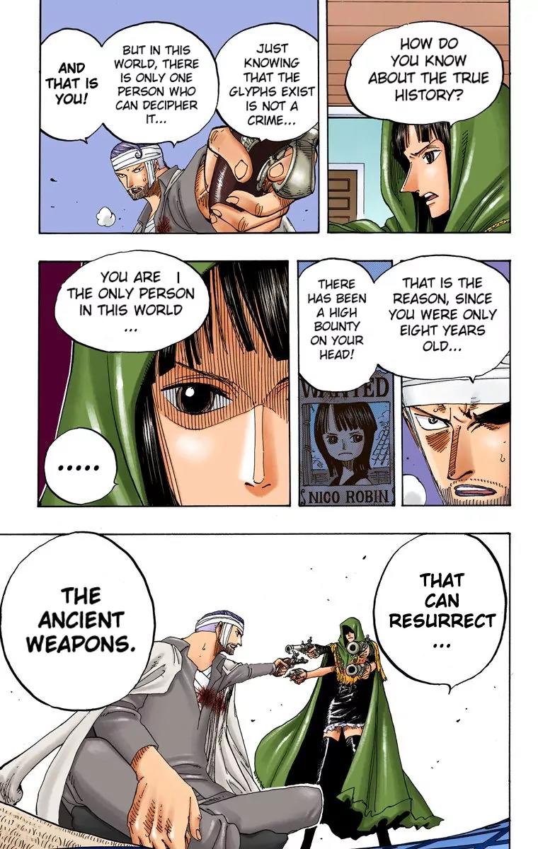 One Piece Chapter 344 - Page 11