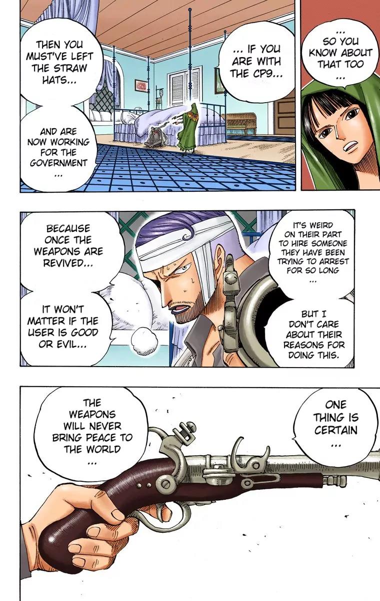 One Piece Chapter 344 - Page 12