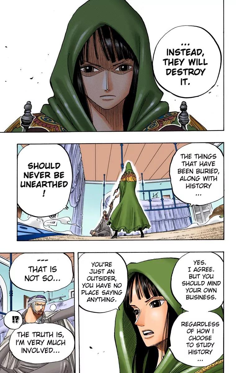 One Piece Chapter 344 - Page 13