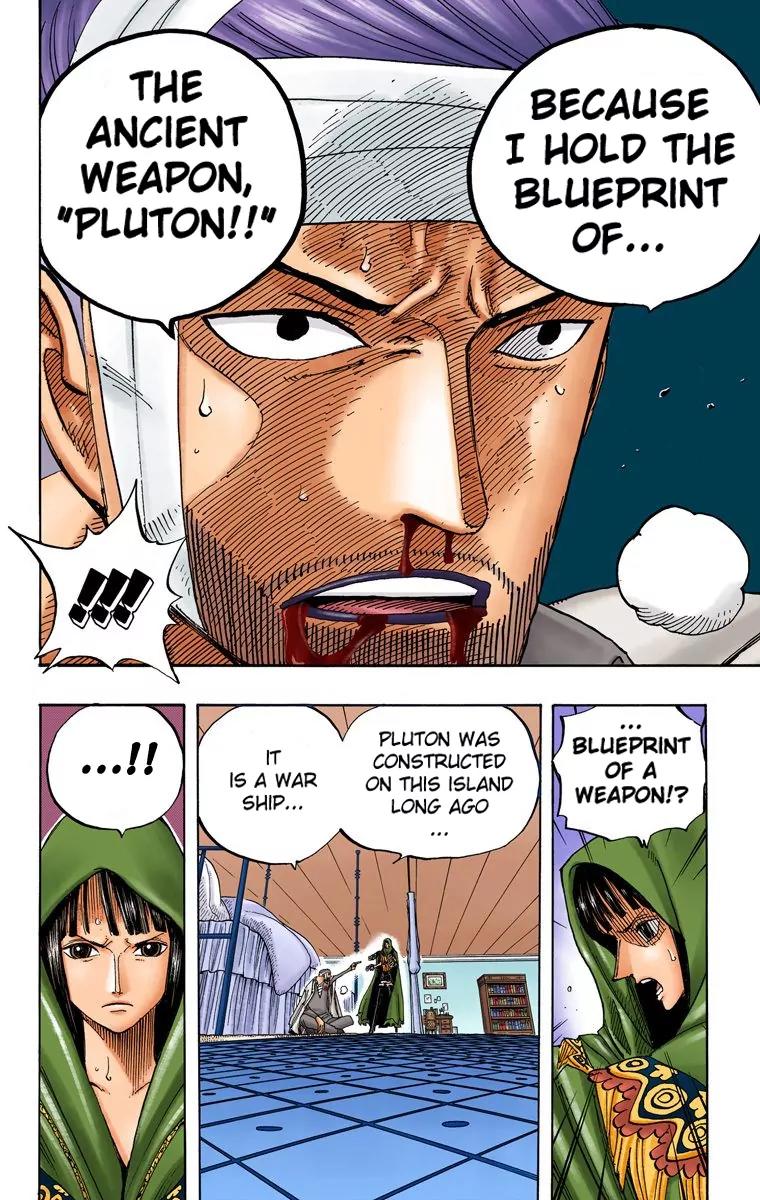 One Piece Chapter 344 - Page 14