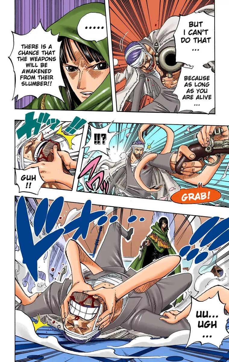 One Piece Chapter 344 - Page 16