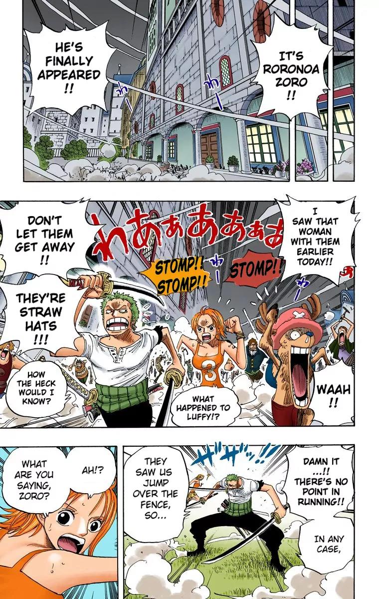 One Piece Chapter 344 - Page 5