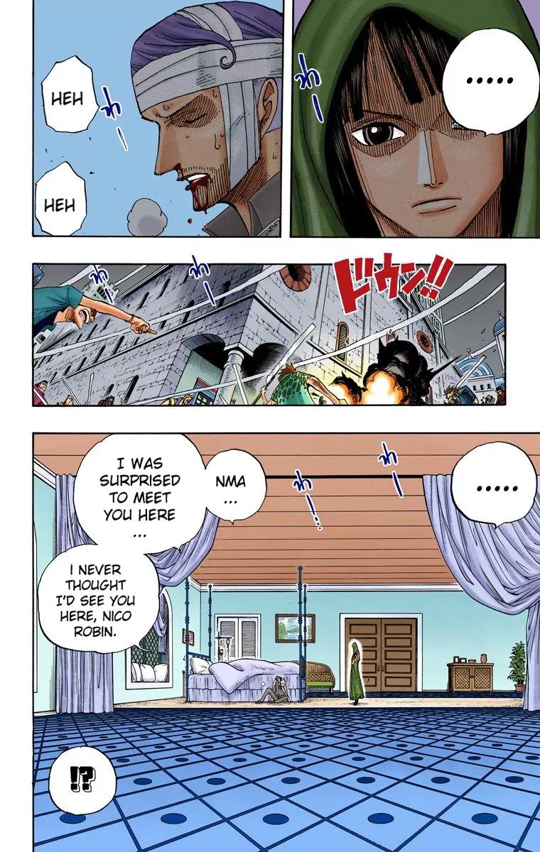 One Piece Chapter 344 - Page 8