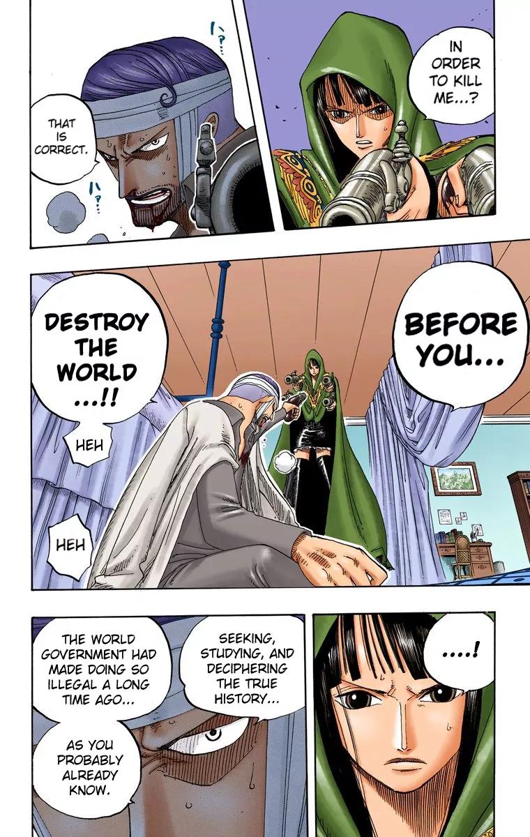 One Piece Chapter 344 - Page 10