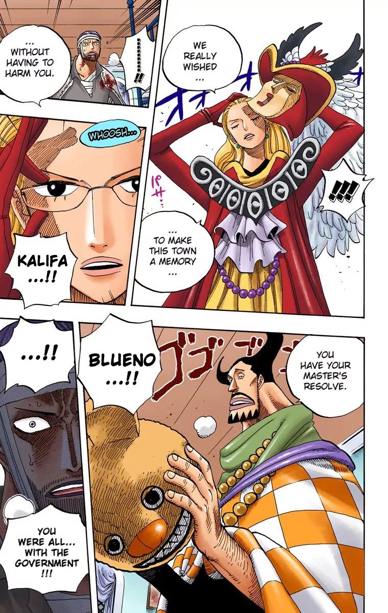 One Piece Chapter 345 - Page 17
