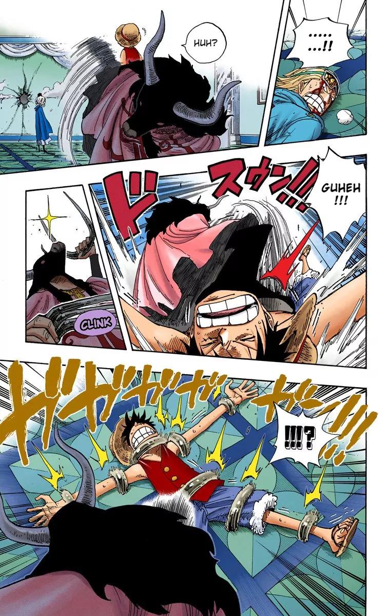 One Piece Chapter 345 - Page 7