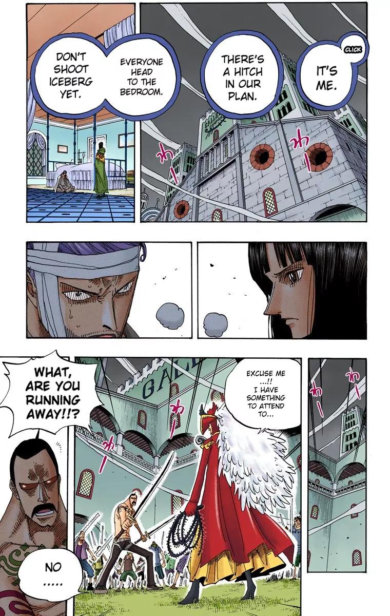 One Piece Chapter 345 - Page 9