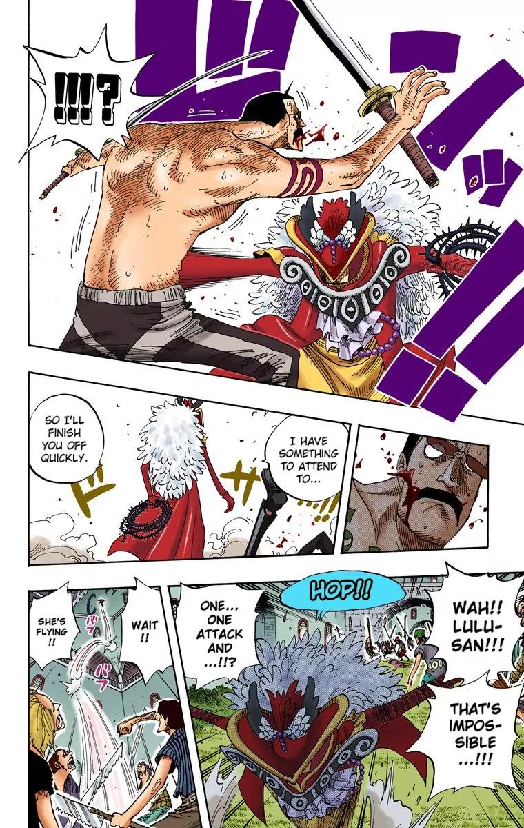 One Piece Chapter 345 - Page 10