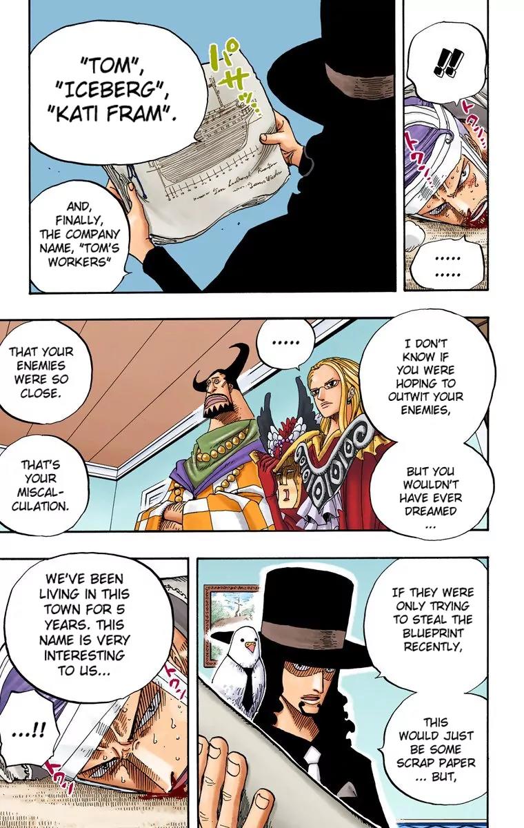 One Piece Chapter 346 - Page 11