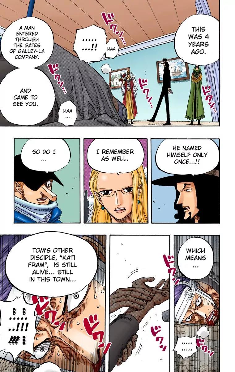 One Piece Chapter 346 - Page 13