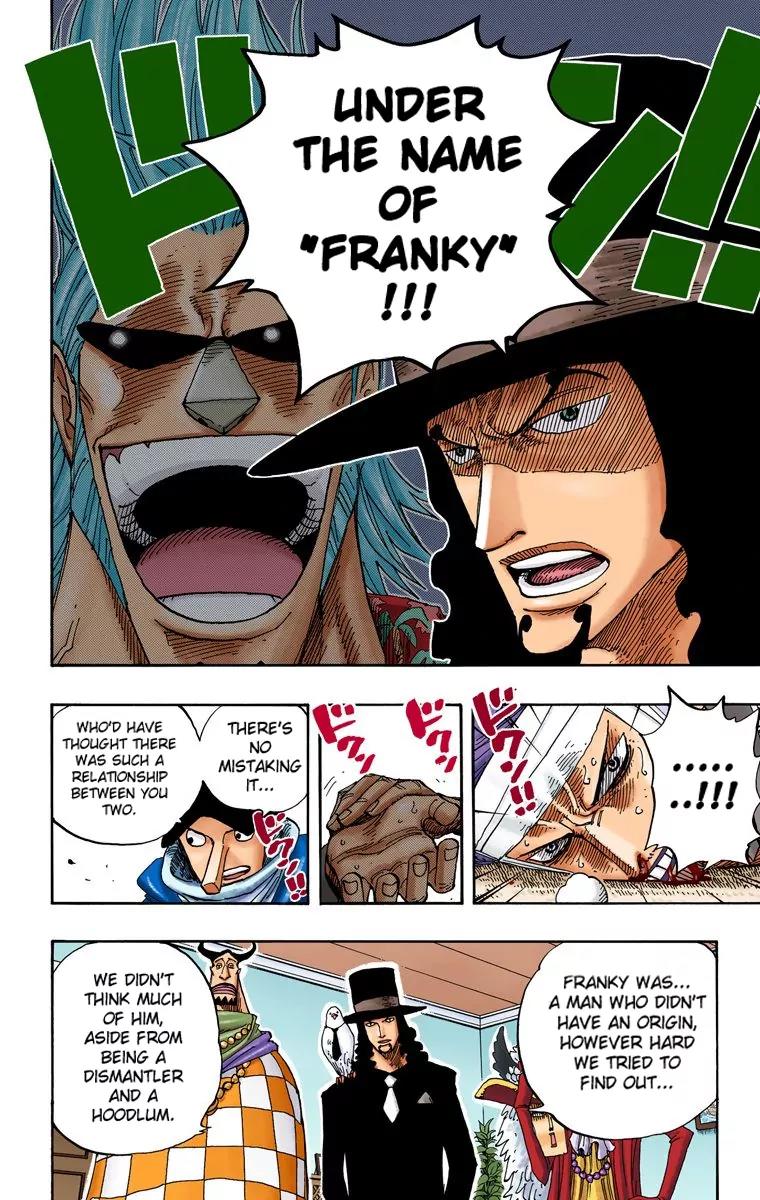 One Piece Chapter 346 - Page 14