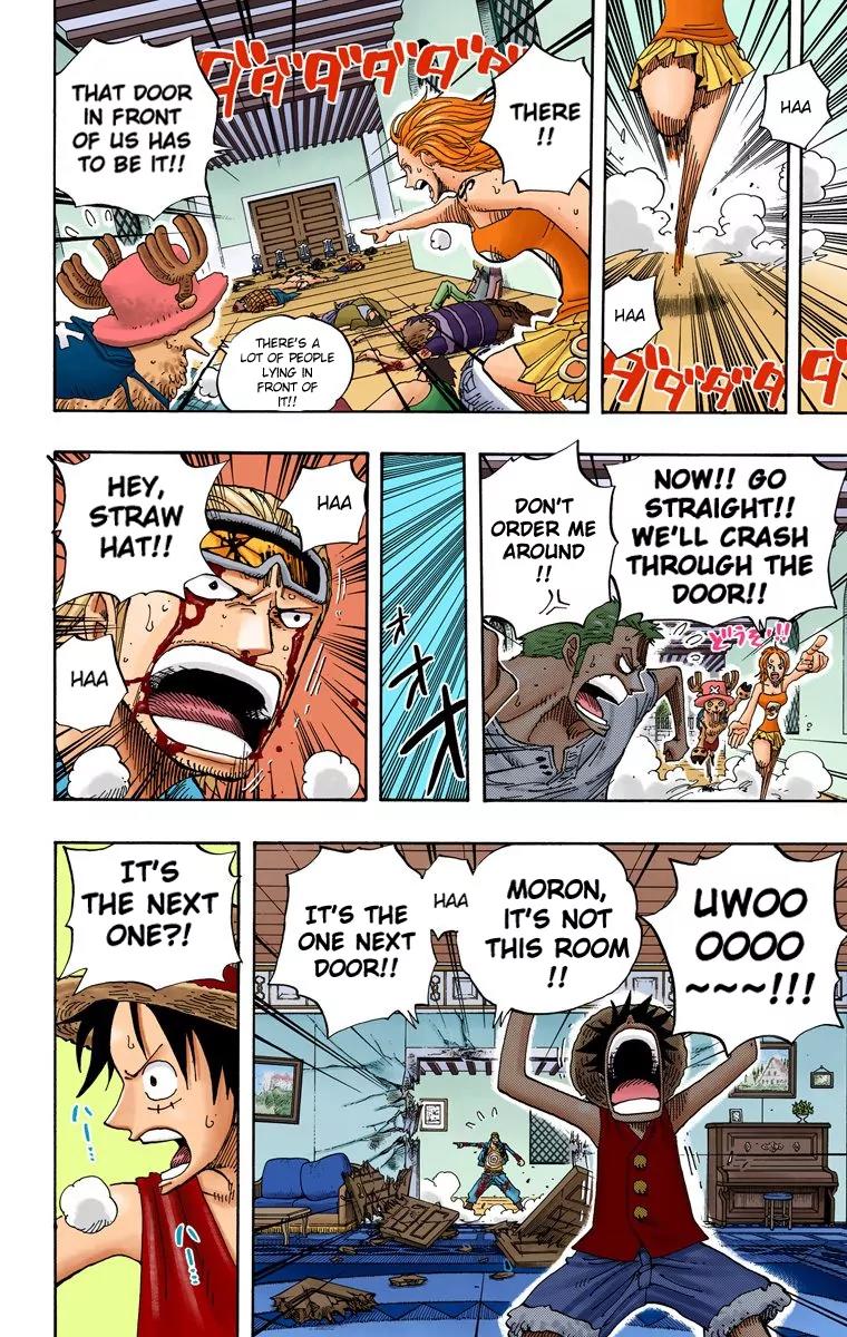 One Piece Chapter 346 - Page 16